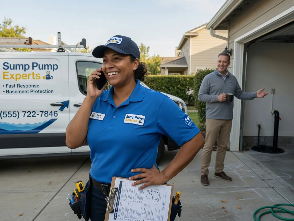 Sump Pump Repair Alvin, TX FAQs